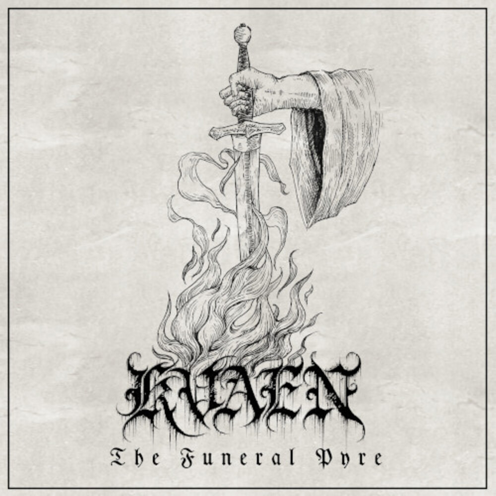Kvaen - Funeral Pyre (Altc)