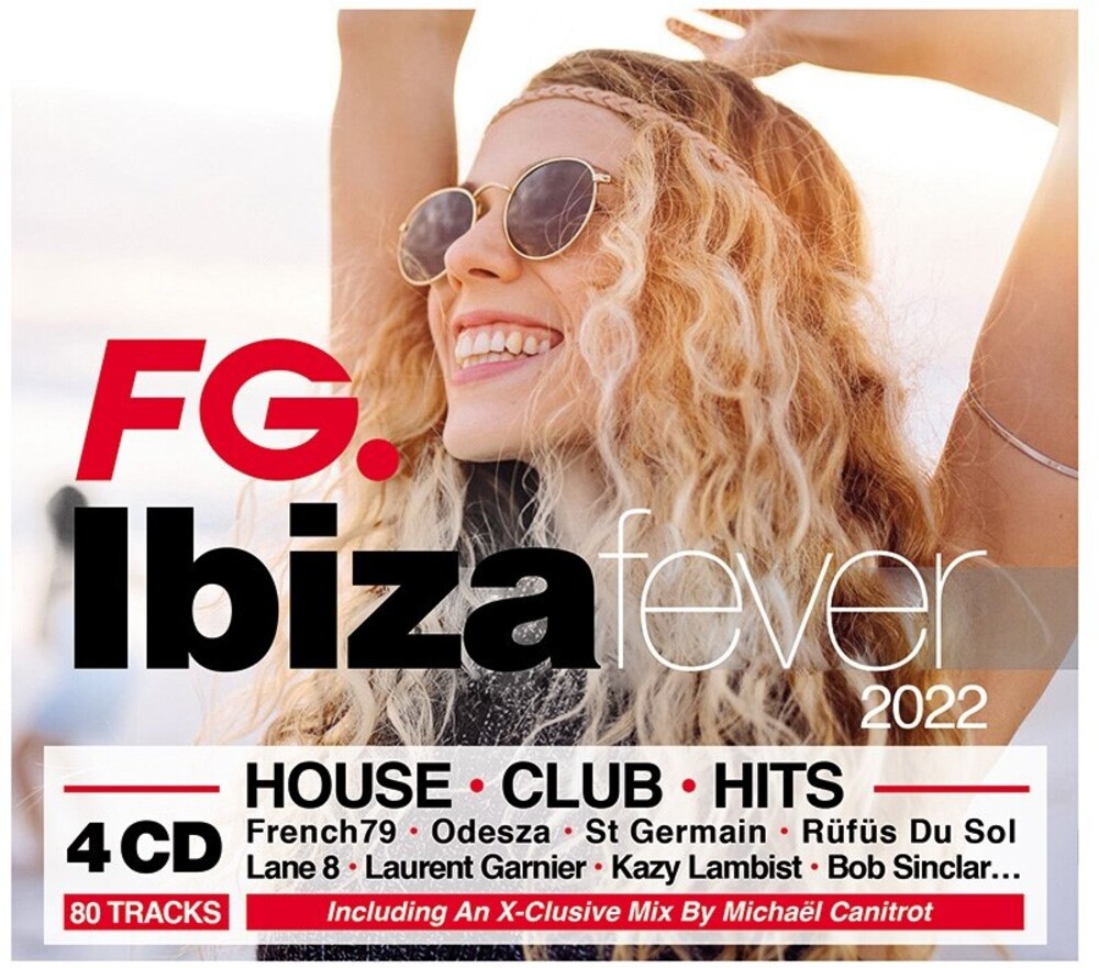 Various Artists - Ibiza Fever 2022 / Various