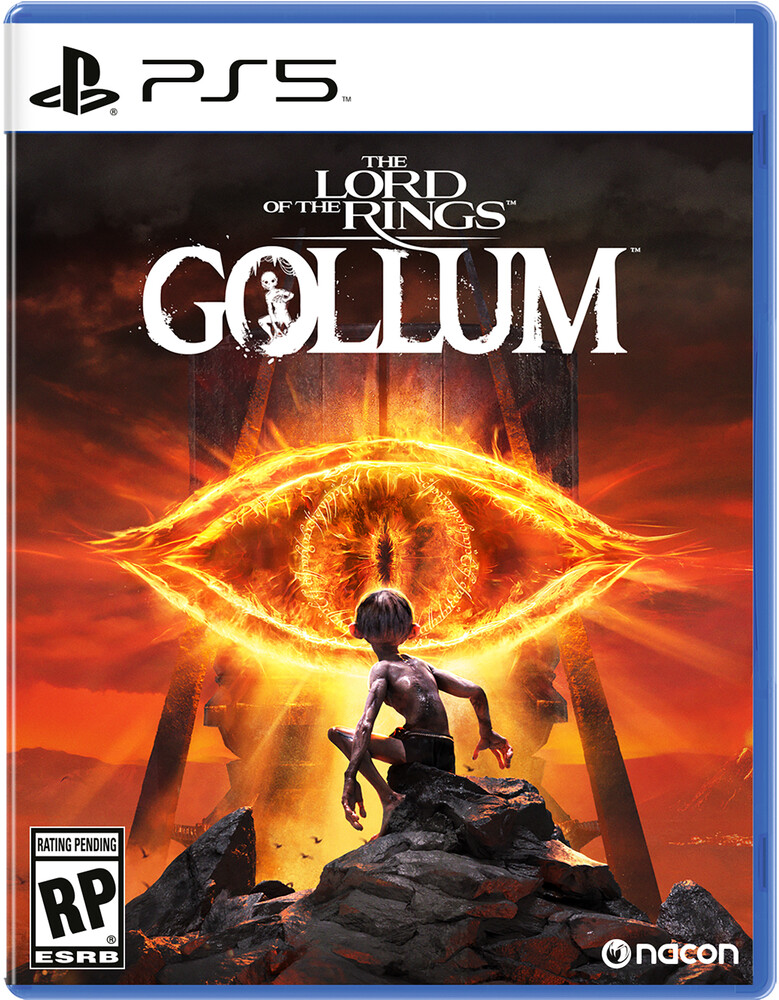 Ps5 Lord of the Rings: Gollum - Ps5 Lord Of The Rings: Gollum