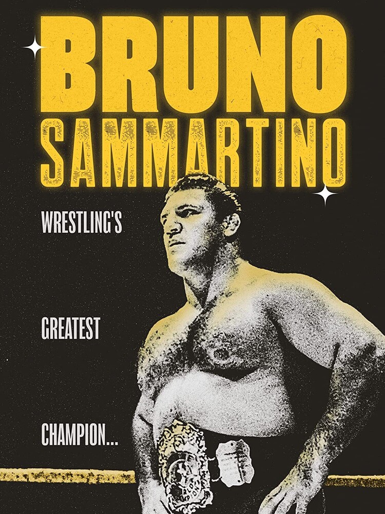Bruno Sammartino - Bruno Sammartino / (Mod)