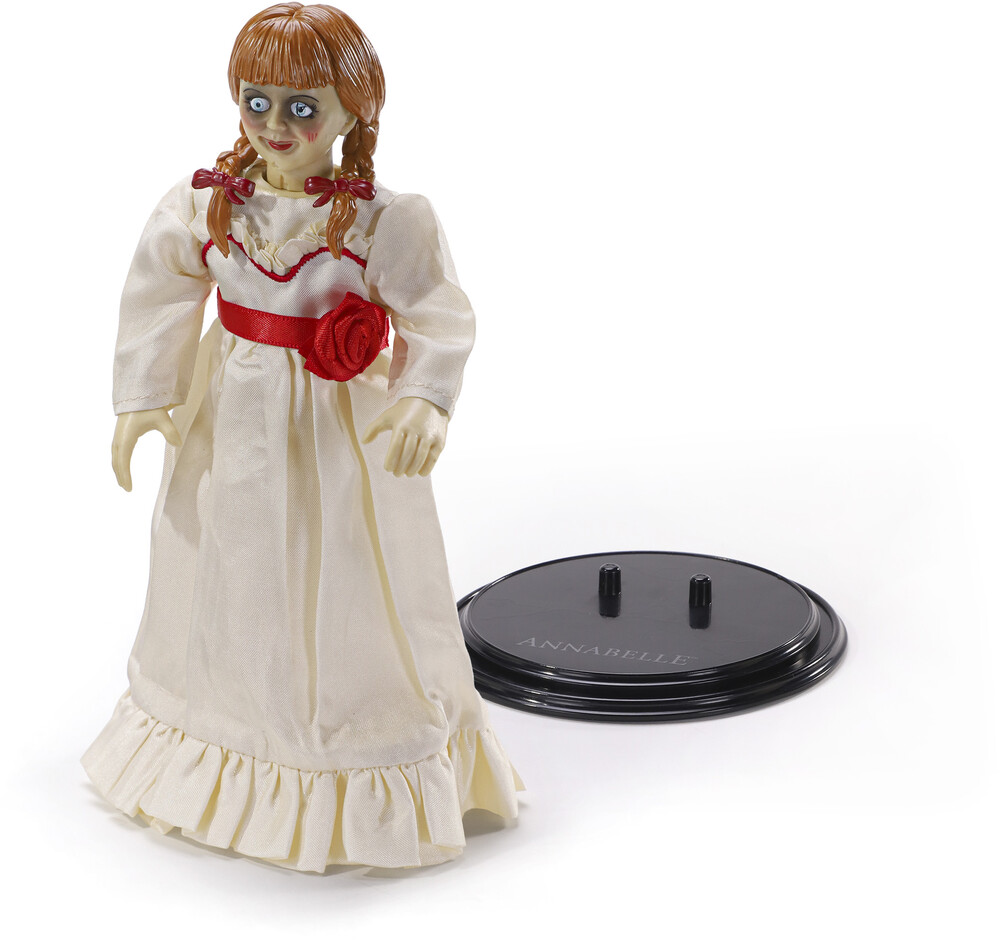 Noble Collection - Horror Annabelle Bendy Figure