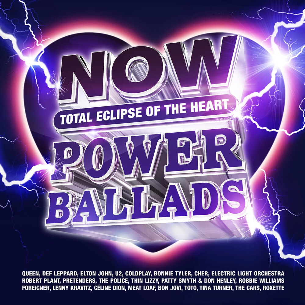 Now That's What I Call Power Ballads / Various - Now That's What I Call Power Ballads / Various