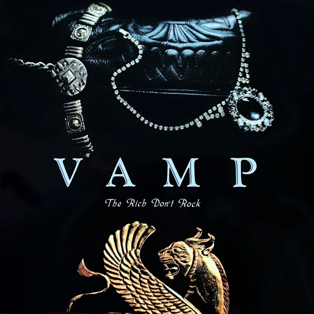 Vamp - Rich Don't Rock [With Booklet] [Remastered] (Uk)