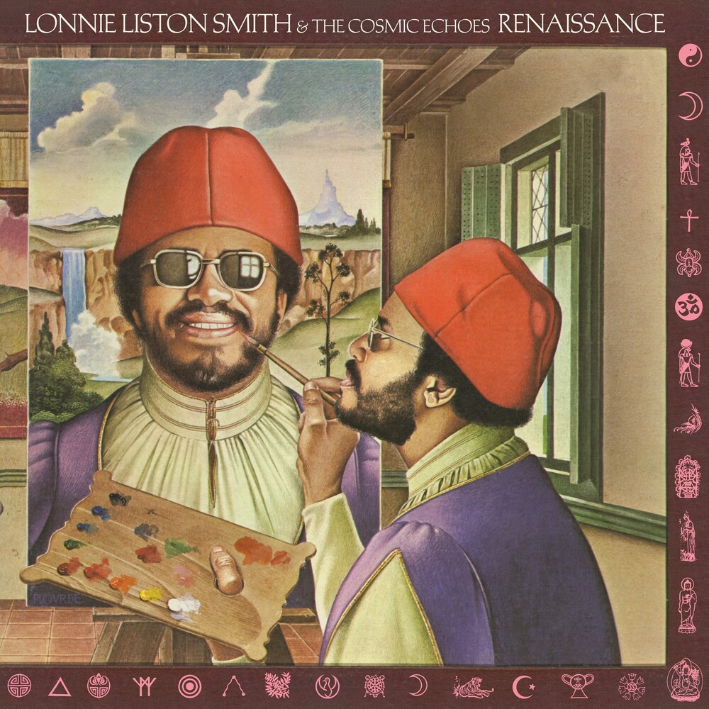 Lonnie Smith  Liston & The Cosmic Echoes - Renaissance (Uk)