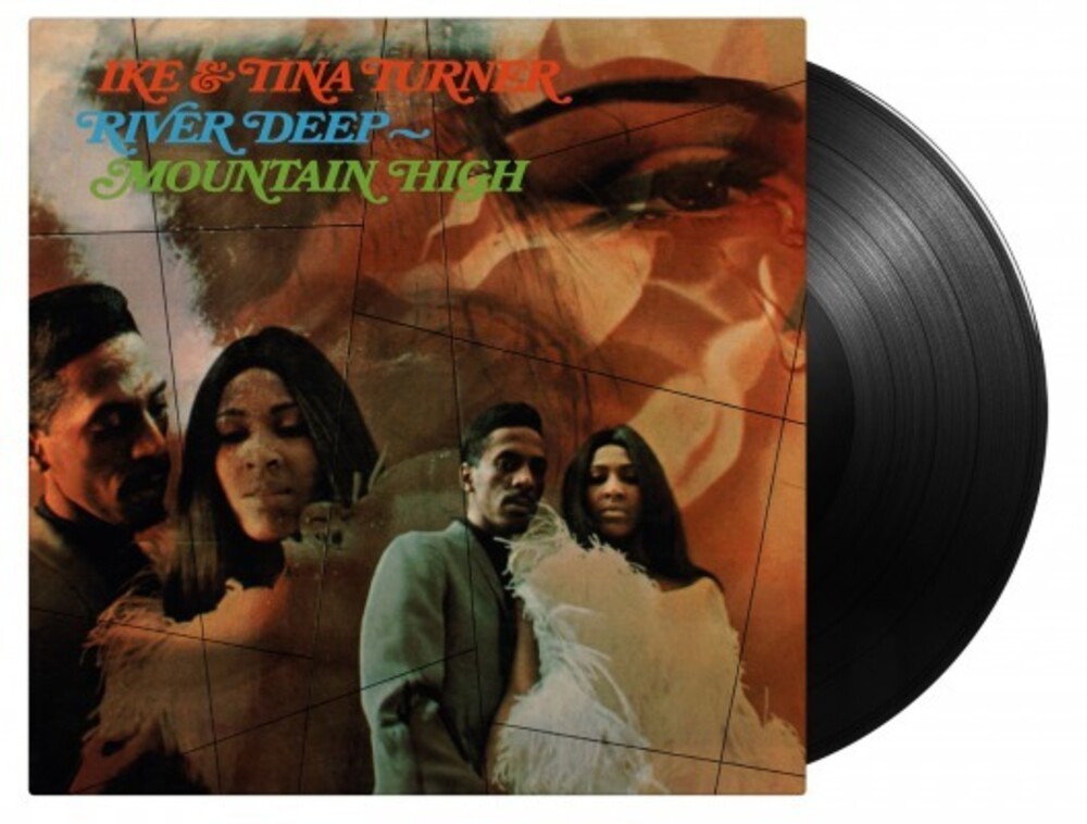 Ike & Tina Turner - River Deep Mountain High - 180-Gram Black Vinyl