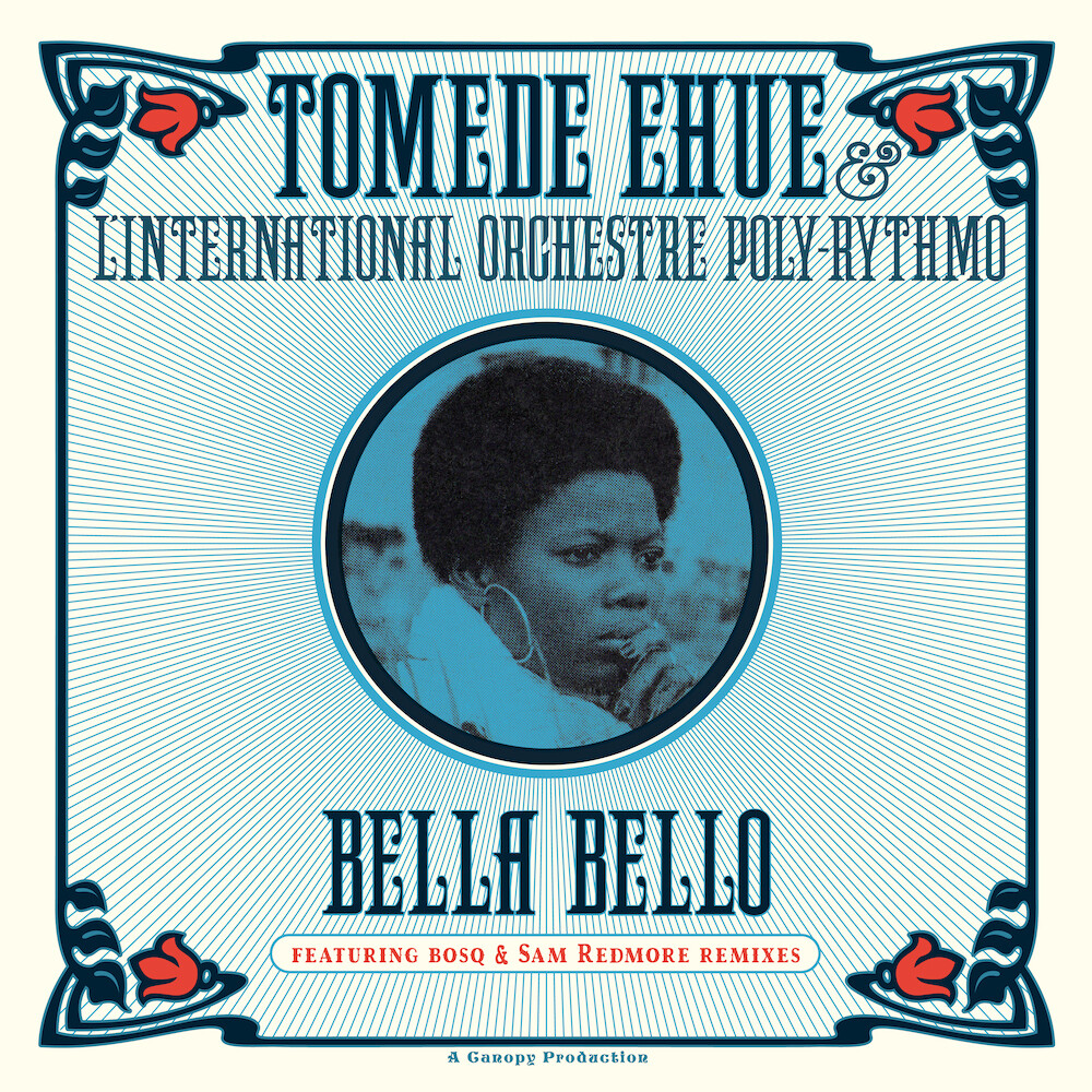 Tomede Ehue  & L'international Orchestre - Bella Bello