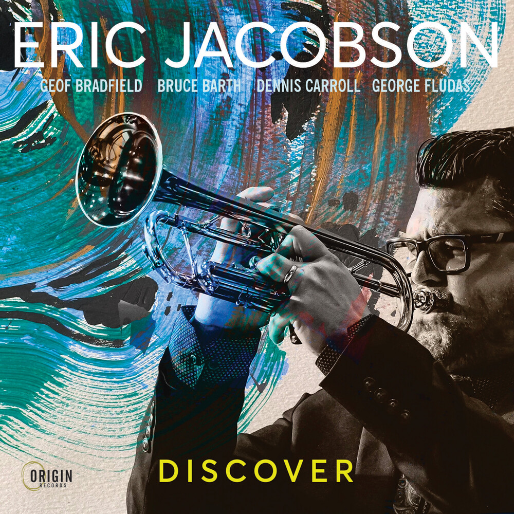 Eric Jacobson - Discover