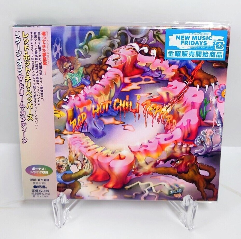 Red Hot Chili Peppers - Return of the Dream Canteen [Import]