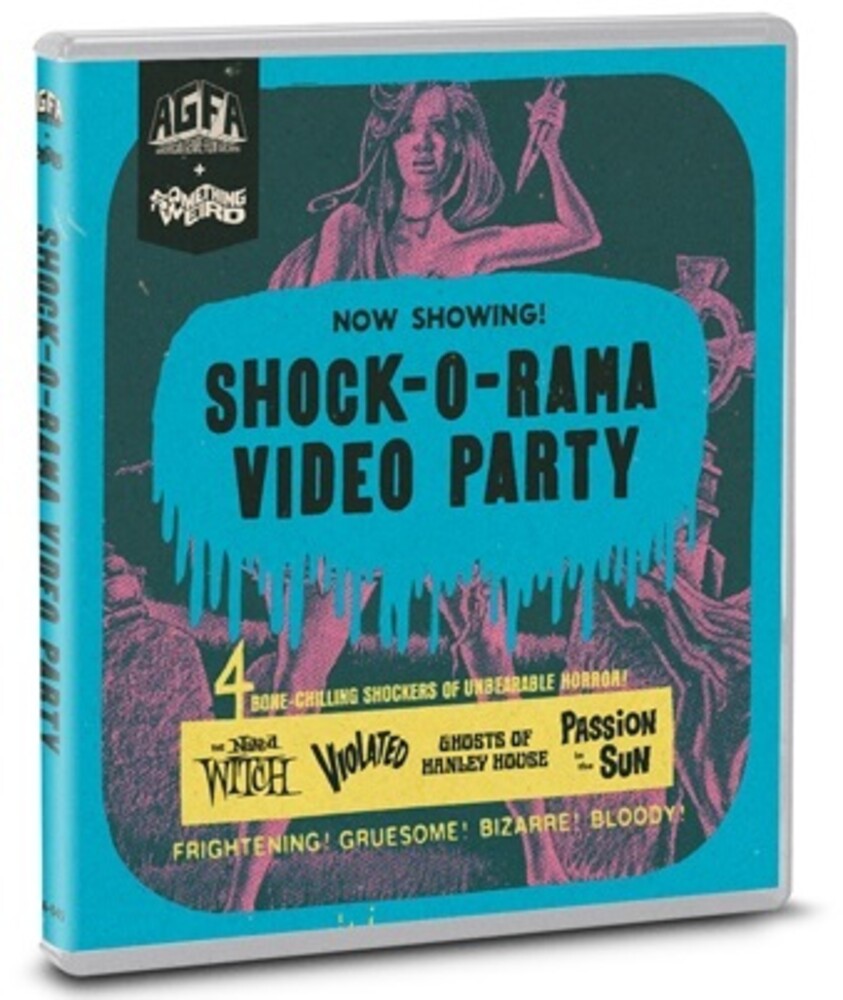 Shock-O-Rama Video Party - Shock-O-Rama Video Party