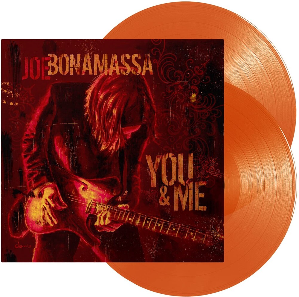 Joe Bonamassa - You & Me [Colored Vinyl] (Org) (Uk)
