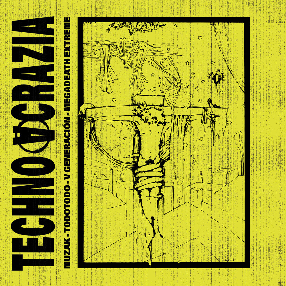 Muzak - Technoacrazia (Bonus Tracks) (Gate) [Limited Edition] [180 Gram]