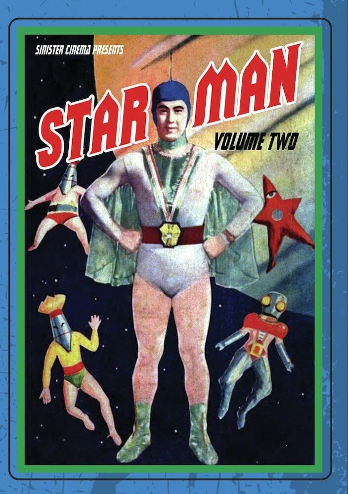 Starman Vol Two - Starman Vol Two / (Mod Mono)