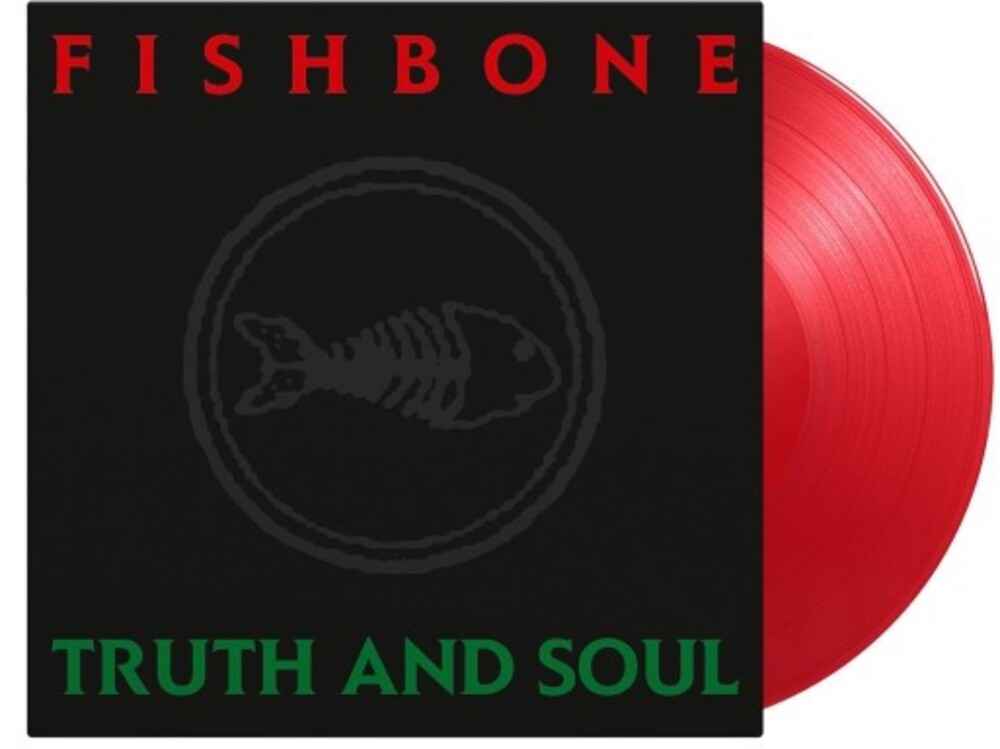 Fishbone - Truth & Soul: 35th Anniversary [Colored Vinyl] [Limited Edition] [180 Gram]