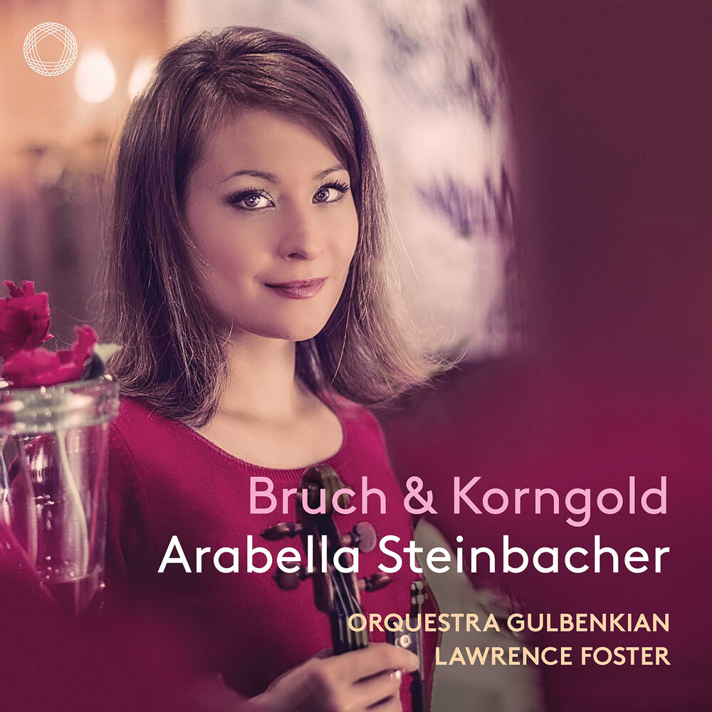 Bruch / Chausson / Steinbacher - Violin Concertos
