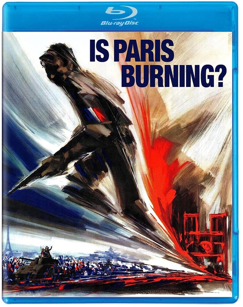 Is Paris Buring - Is Paris Buring / (Spec Sub)