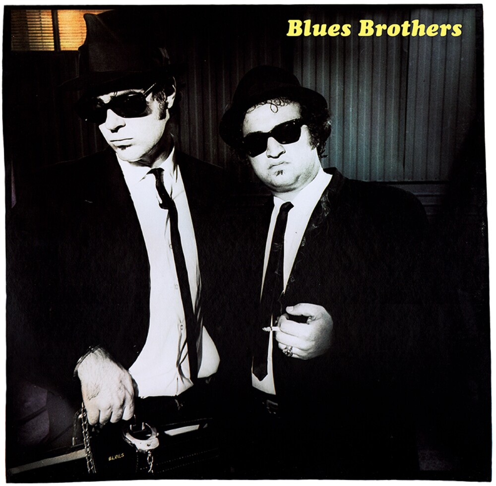 Blues Brothers - Briefcase Full Of Blues [Colored Vinyl] (Gol) [Limited Edition]