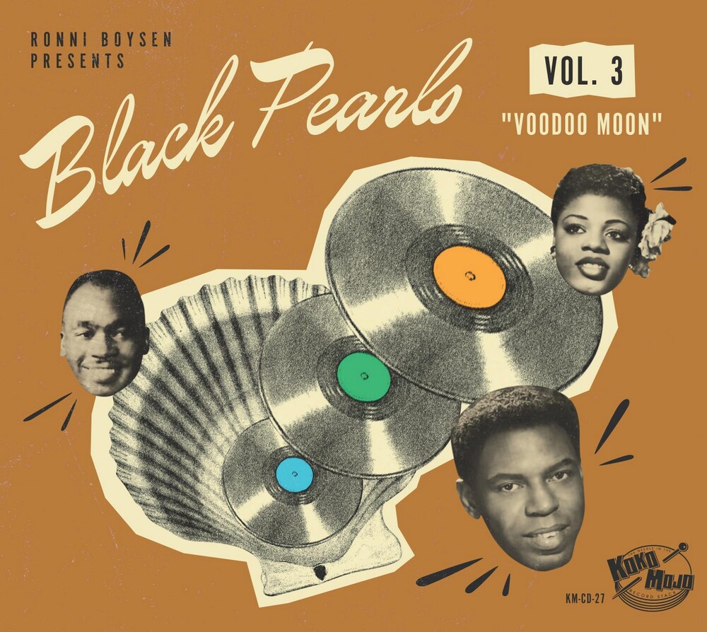 Black Pearls 3 / Various - Black Pearls 3 / Various