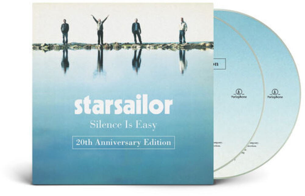 Starsailor - Silence Is Easy: 20th Anniversary [Deluxe] (Uk)
