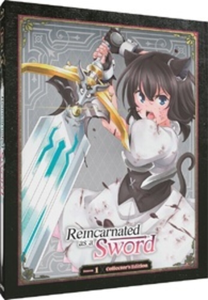 Reincarnated as a Sword - Reincarnated As A Sword