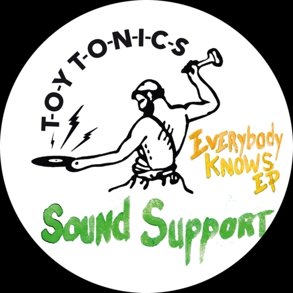 Sound Support - Everybody Knows (Ep)