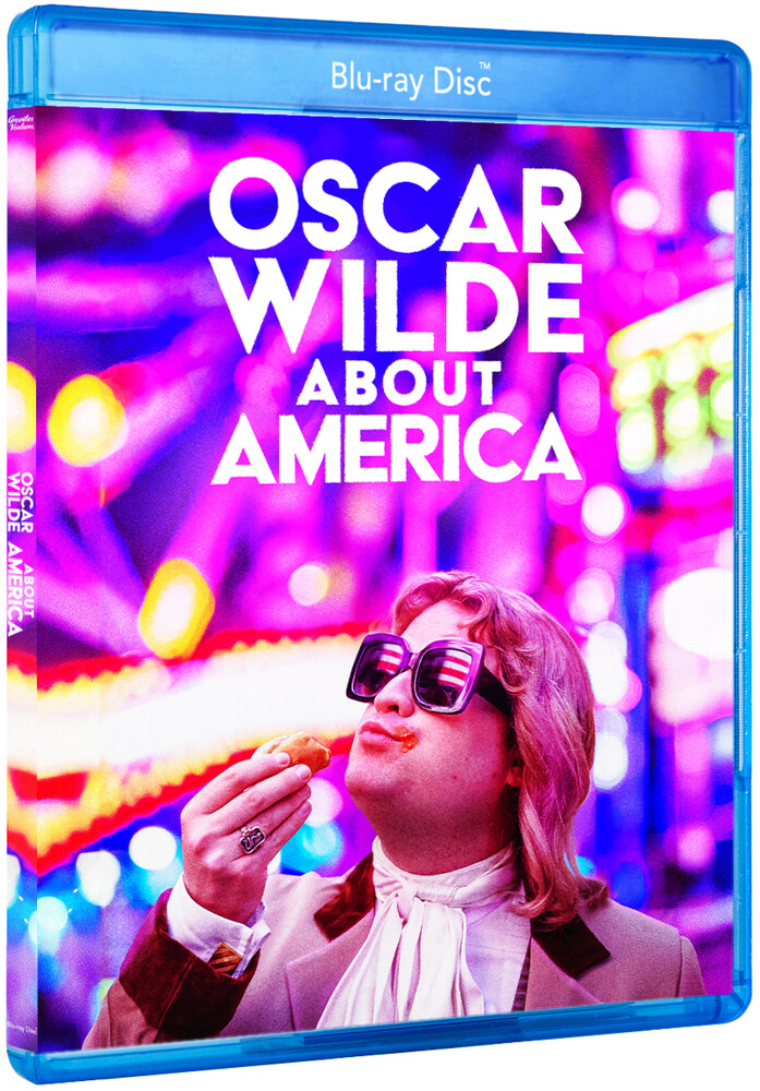Oscar Wilde About America - Oscar Wilde About America / (Mod Ac3 Dol)