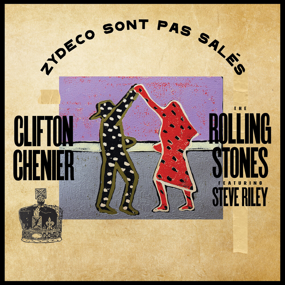 Clifton Chenier / Rolling Stones Releases | RECORD STORE DAY