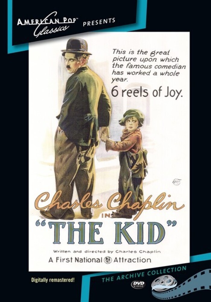 The Kid [Movie] - The Kid
