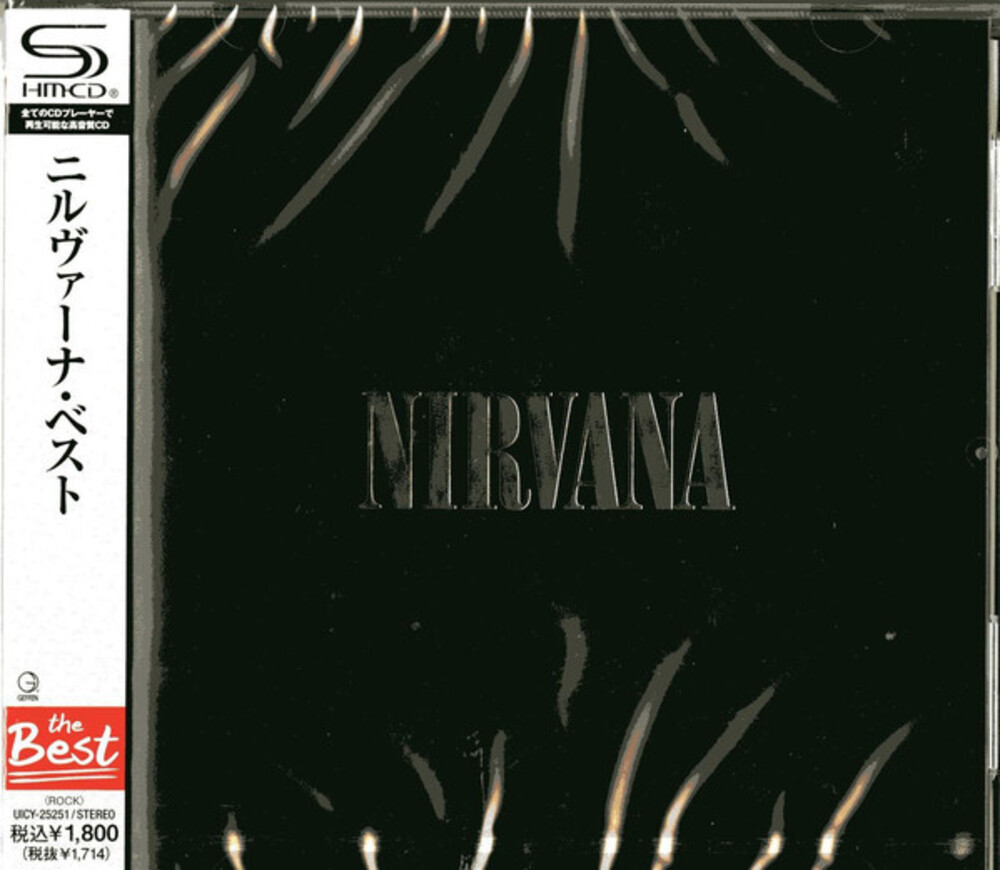 Nirvana - Best [Import]