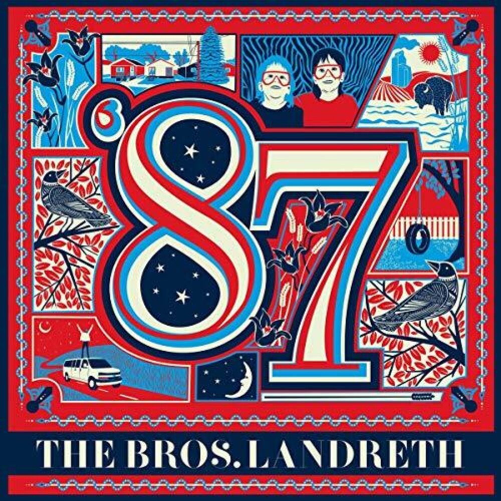 Bros Landreth - 87