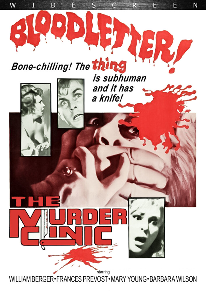 Murder Clinic - The Murder Clinic
