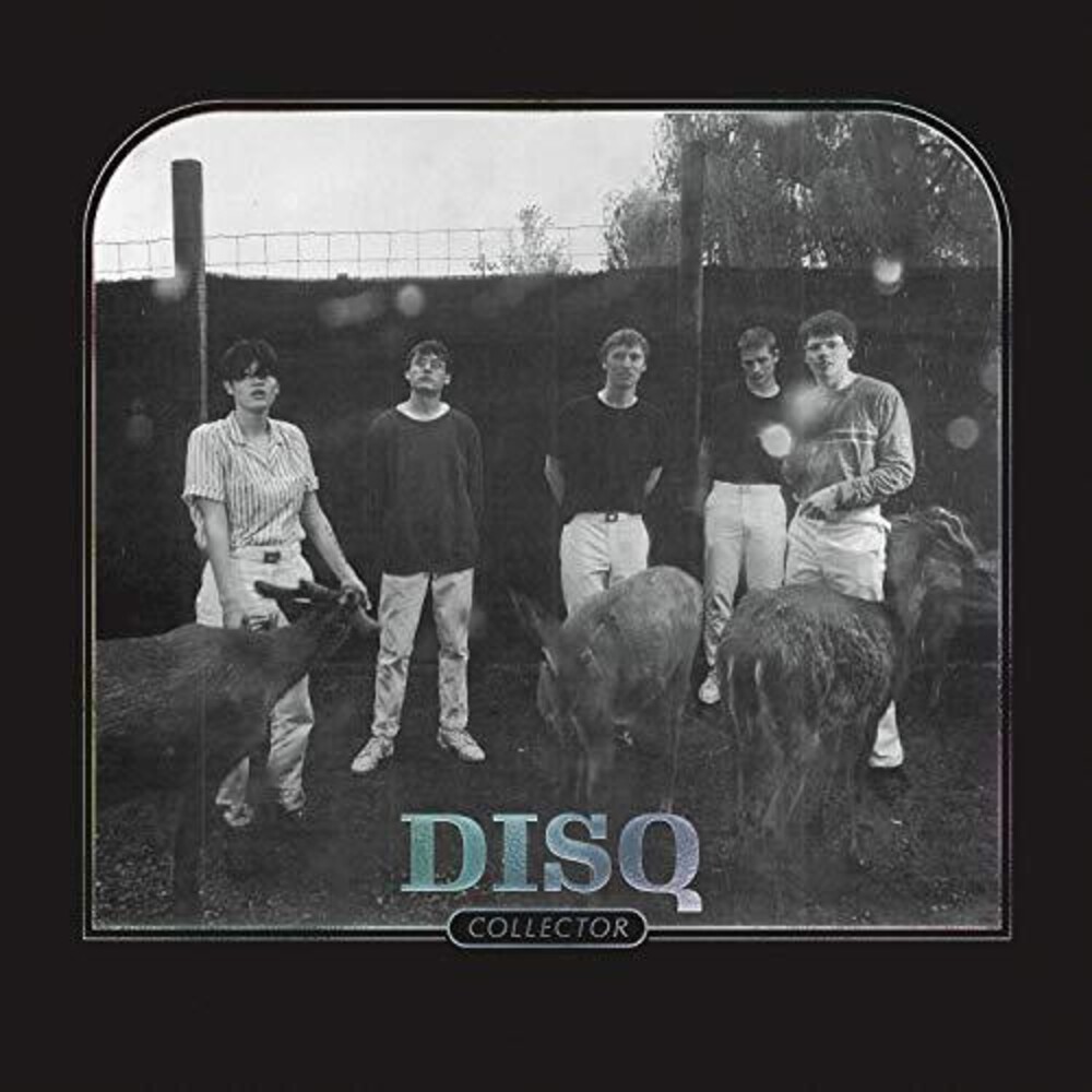 DISQ - Collector [Indie Exclusive Limited Edition LP]