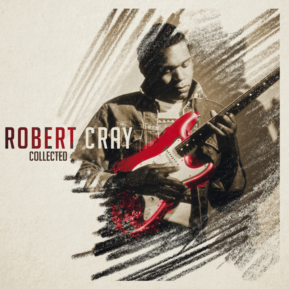 Robert Cray - Collected