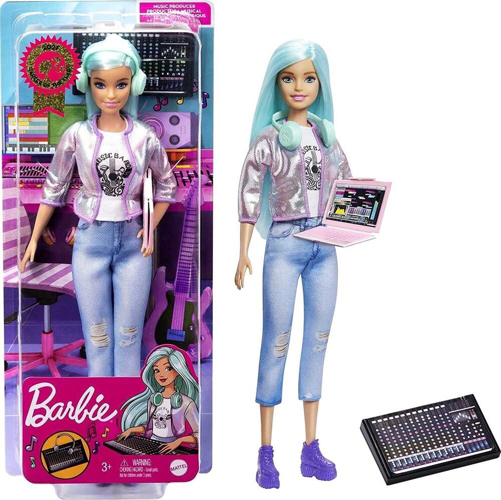 Barbie - Mattel - Barbie Career Of The Year Doll 1