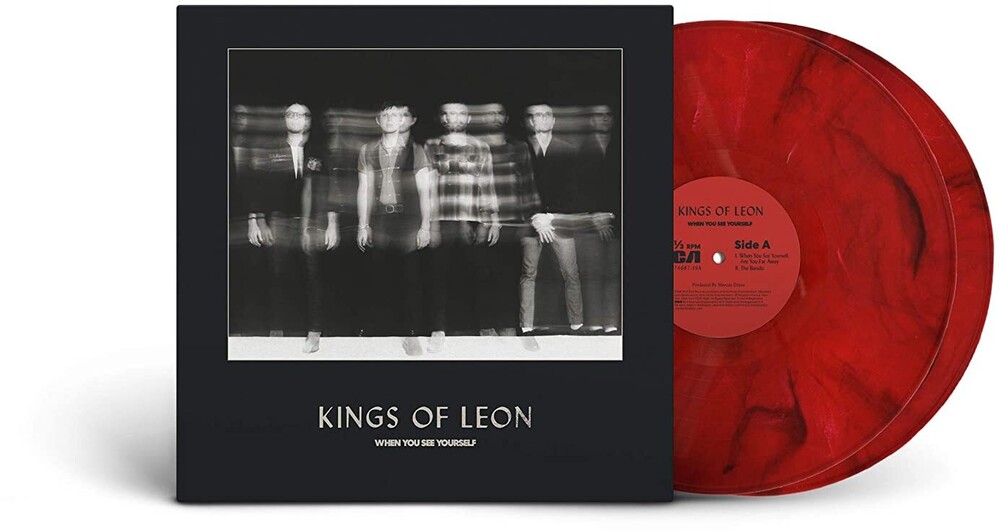 Kings Of Leon - When You See Yourself [Colored Vinyl] [Limited Edition] (Red) (Ita)