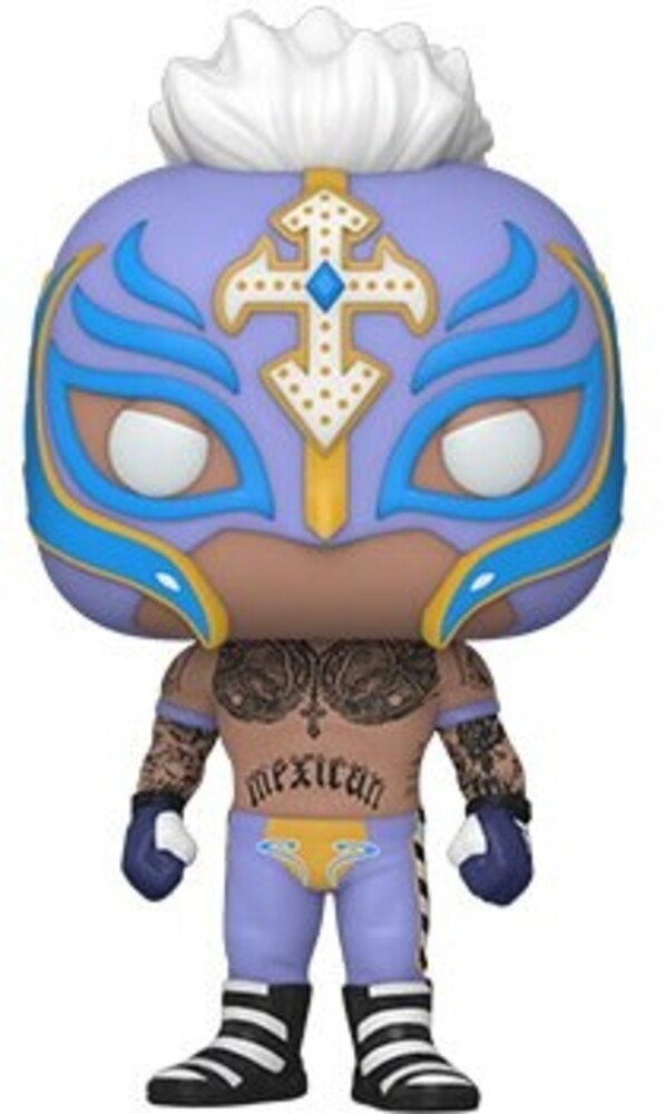Funko Pop! WWE: - Rey Mysterio (Vfig)