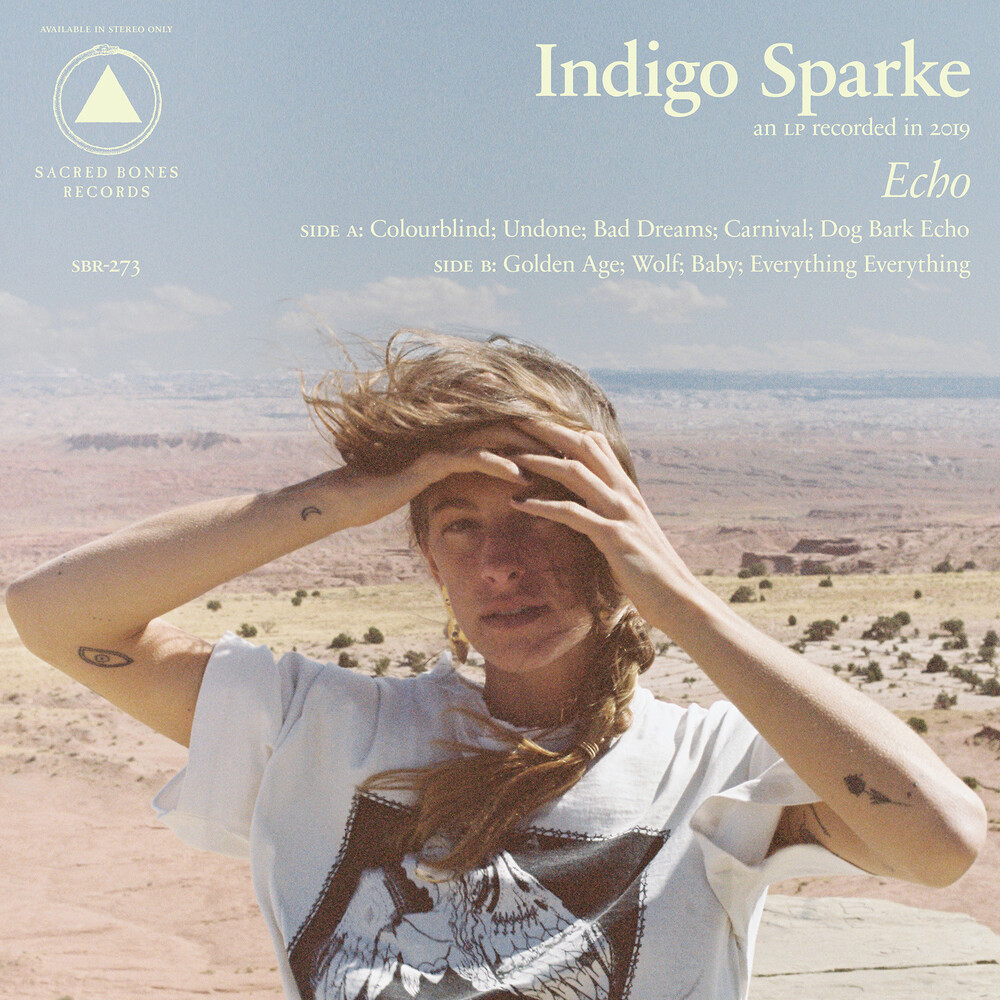 Indigo Sparke - Echo (Red Vinyl) [Colored Vinyl] (Red)