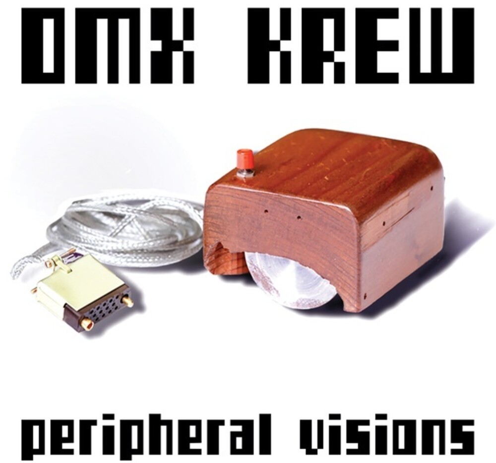 Dmx Krew - Peripheral Vision