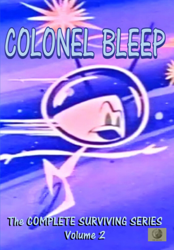 Colonel Bleep: The Complete Surviving Series 2 - Colonel Bleep: The Complete Surviving Series 2