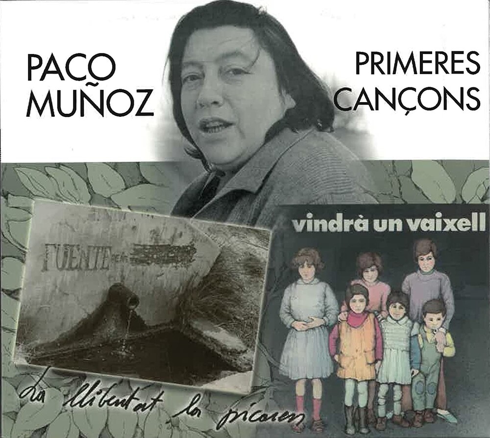 Paco Muñoz - Primeres Cancons (Spa)