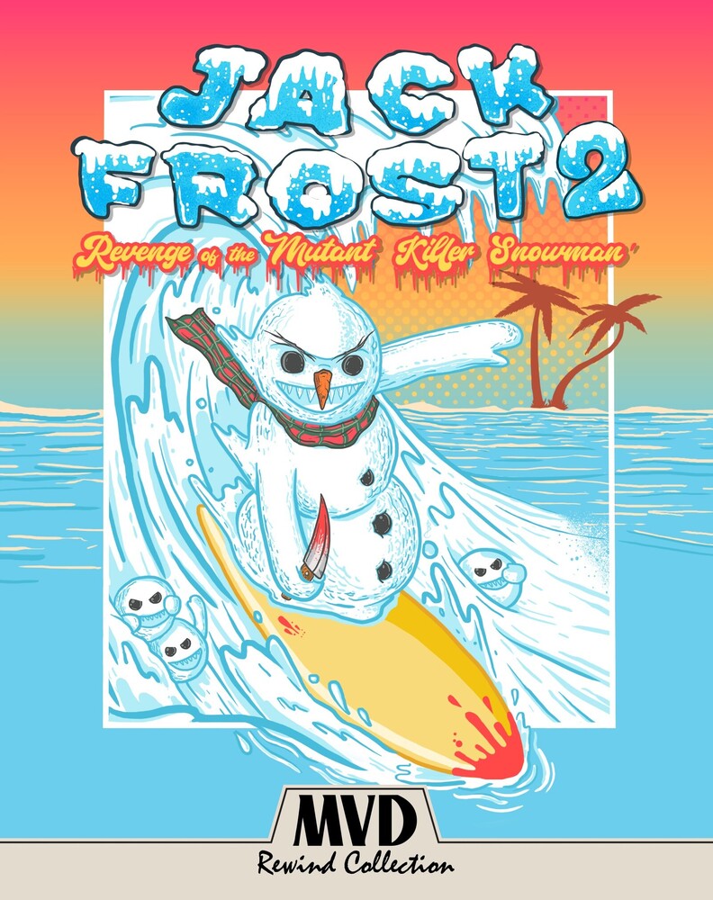 Jack Frost 2: Revenge of the Mutant Killer Snowman - Jack Frost 2: Revenge Of The Mutant Killer Snowman