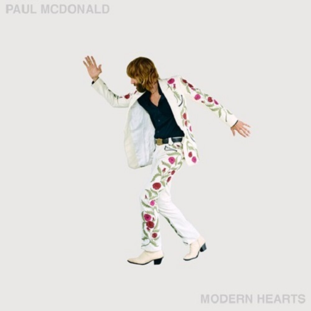 Paul Mcdonald - Modern Hearts (Deluxe Edition)