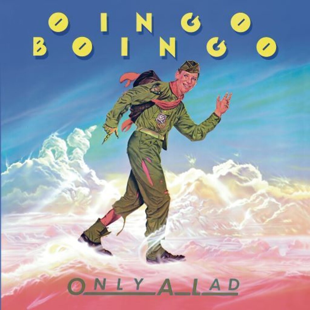 Oingo Boingo - Only A Lad (2021 Remastered & Expanded Edition)