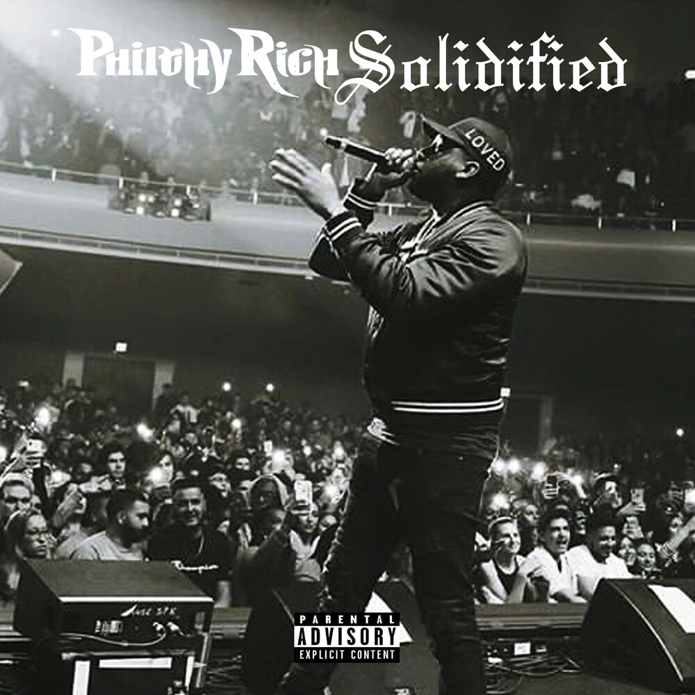 Philthy Rich - Solidified [Digipak]