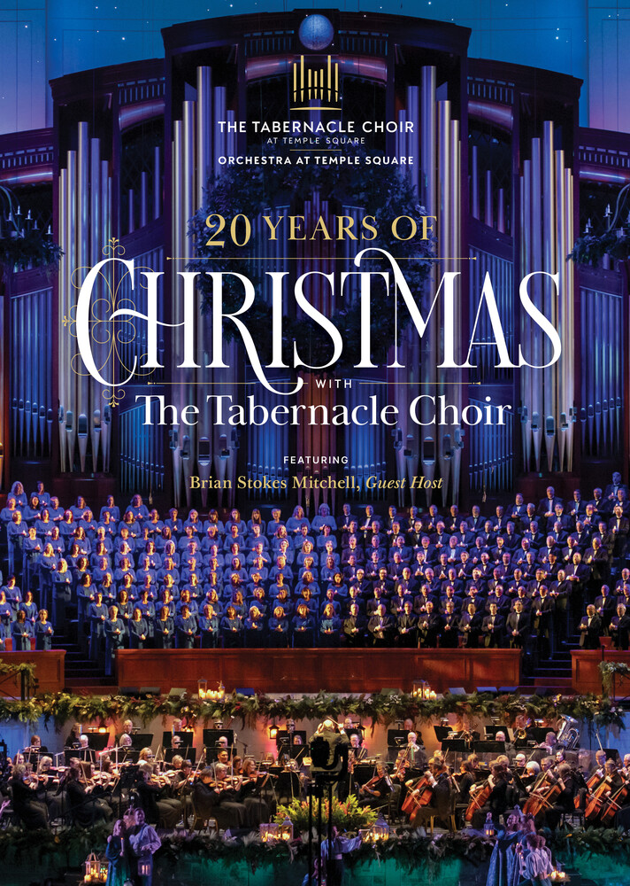 David Archuleta - 20 Years Of Christmas With The Tabernacle Choir