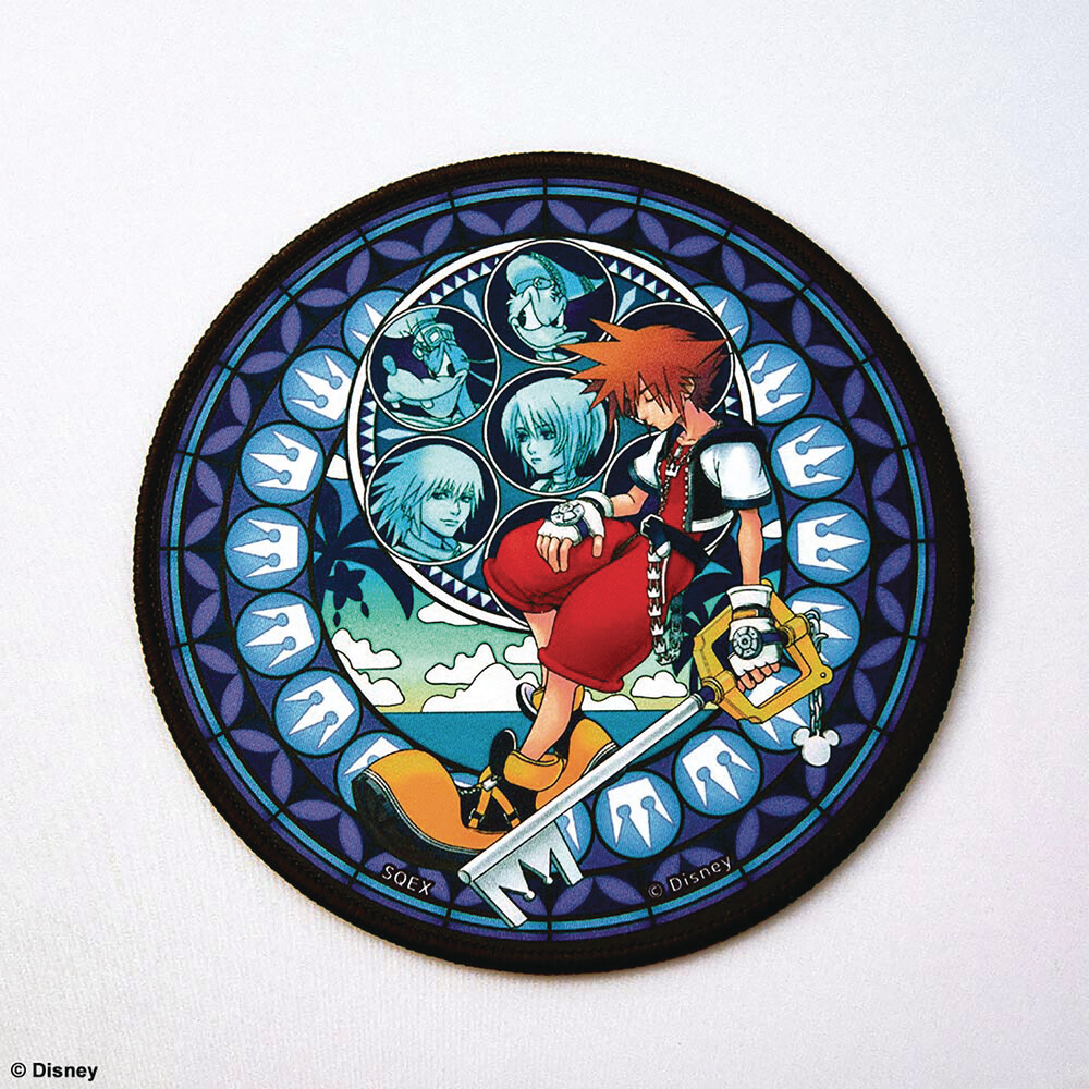 Square Enix - Kingdom Hearts Dive To The Heart Mouse Pad (Net)