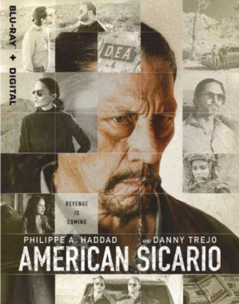 American Sicario - American Sicario / (Ac3 Digc Dts Sub Ws)