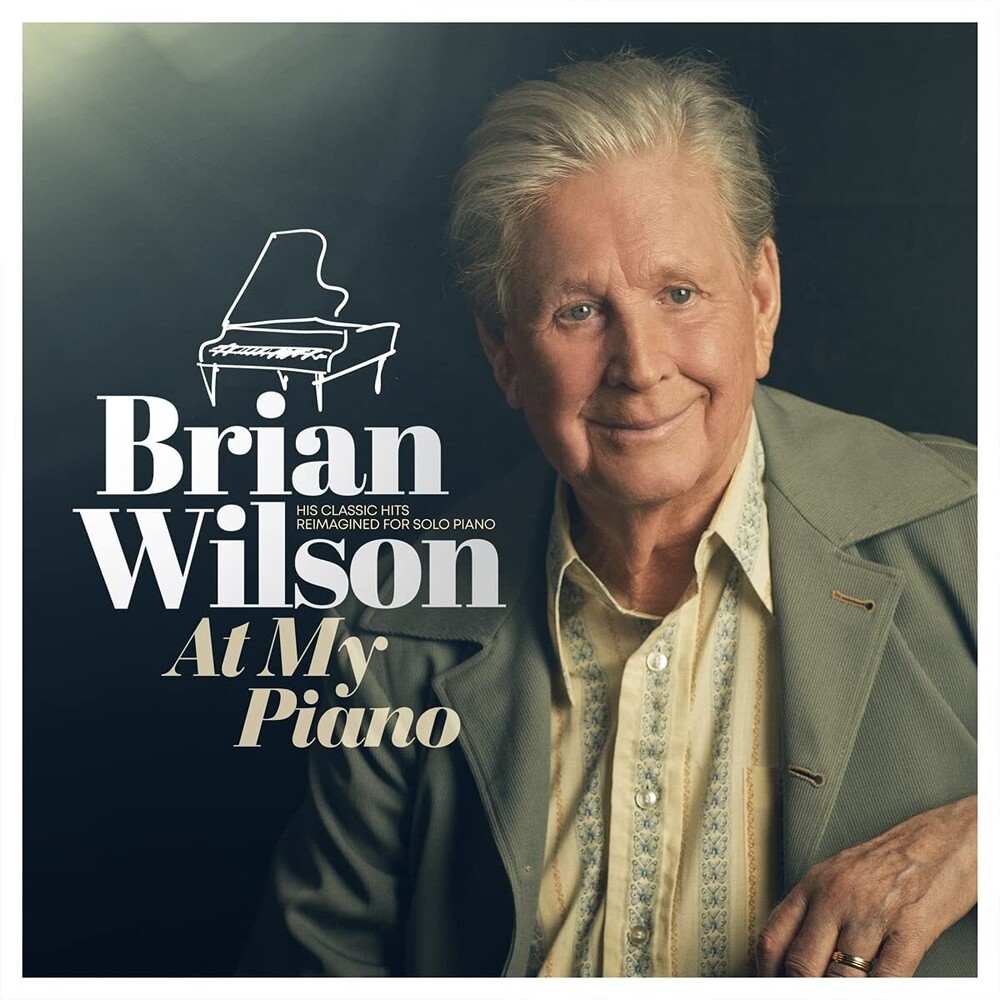 Brian Wilson - At My Piano [LP]