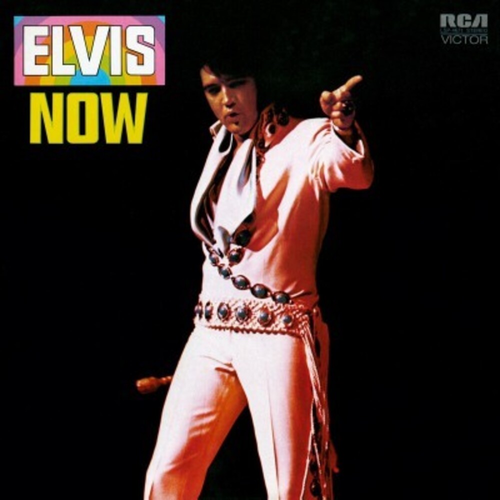 Elvis Presley - Elvis Now (Blk) [180 Gram] (Hol)