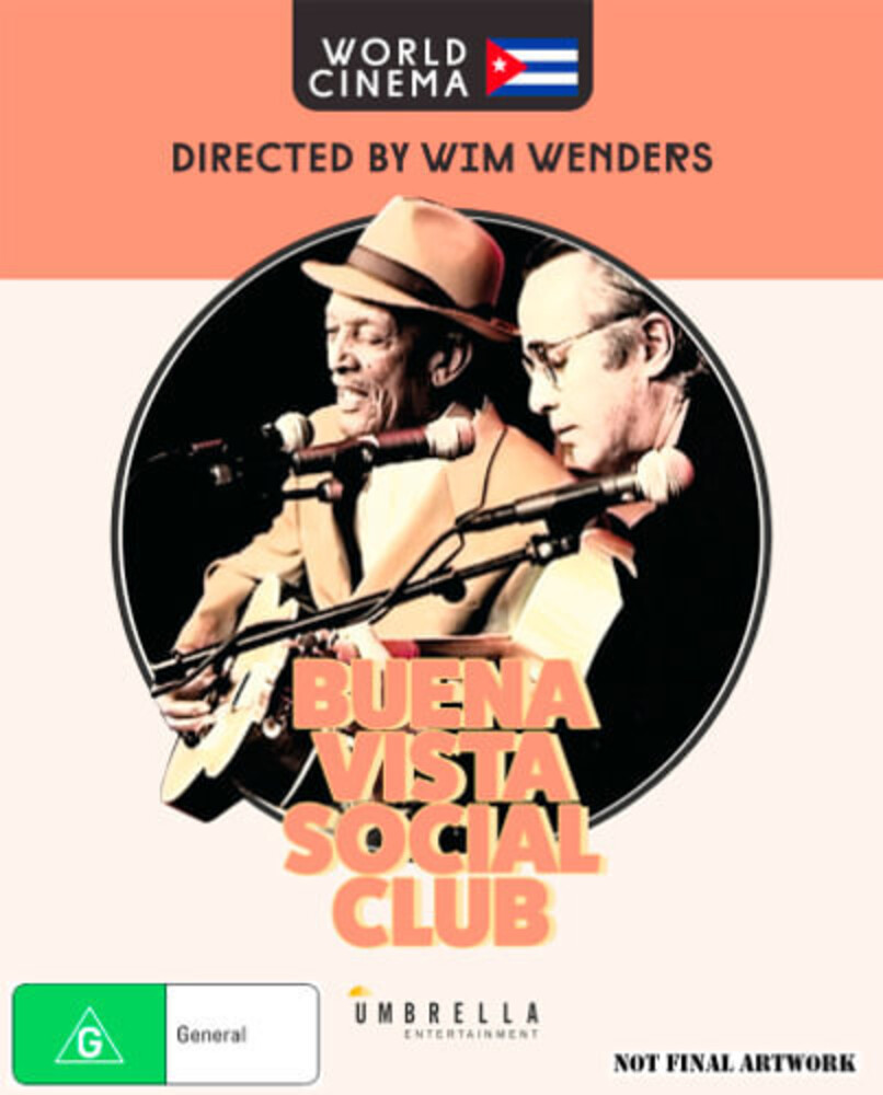 Buena Vista Social Club - Buena Vista Social Club (Uk)