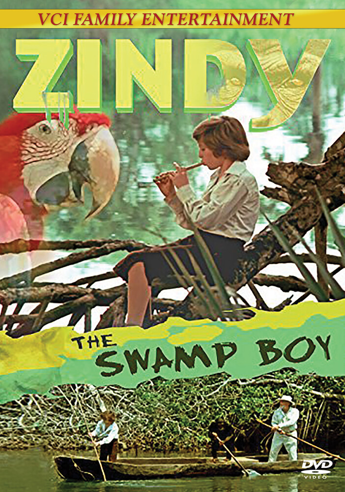Zindy the Swamp Boy - Zindy The Swamp Boy